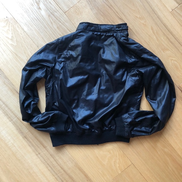 Black Silence + Noise Moto jacket - Picture 5 of 6